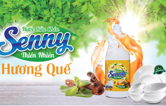 Nước rửa chén hương quế, loại nào tốt nhất hiện nay?